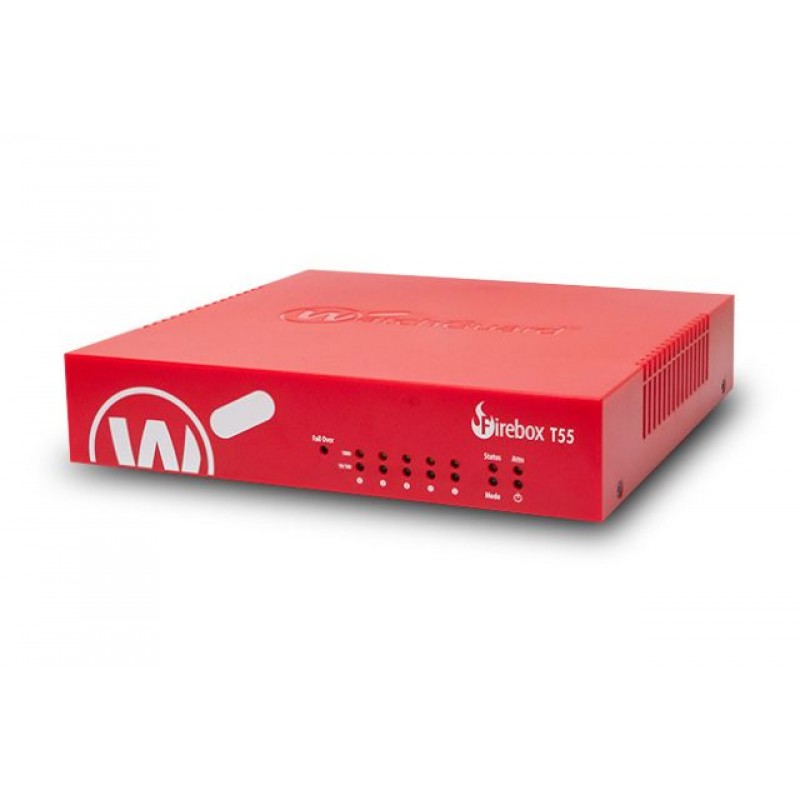 Watchguard Firebox T55 - Non Wireless